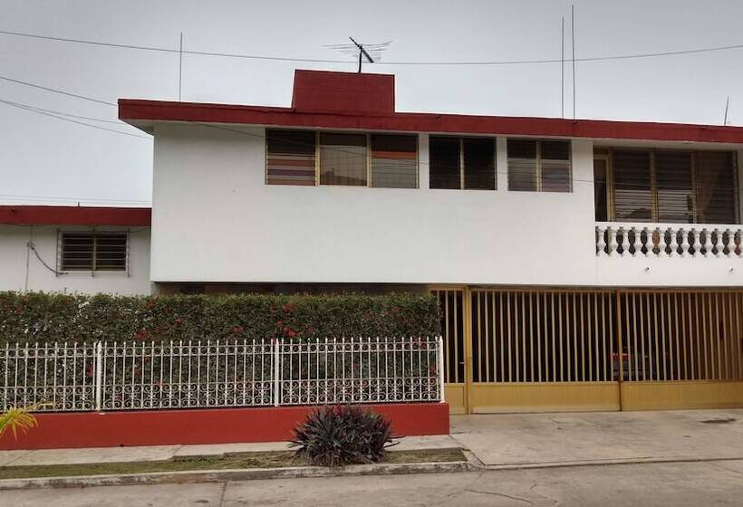 Pensjonat Villa Mandarina Suites Tuxpan