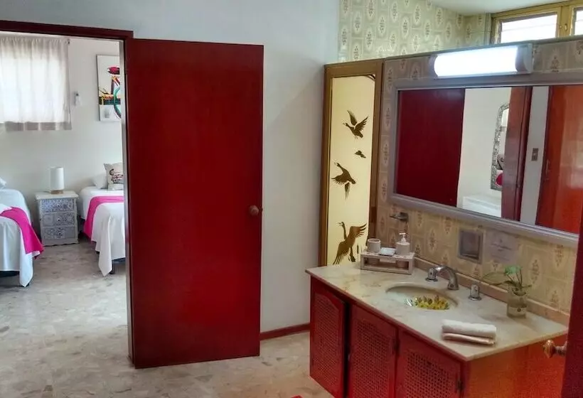 پانسیون Villa Mandarina Suites Tuxpan