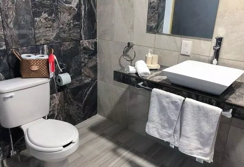 پانسیون Villa Mandarina Suites Tuxpan