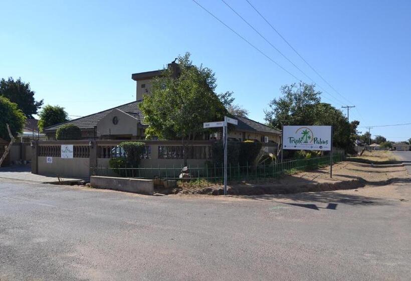 Triple Palms Bed And Breakfast