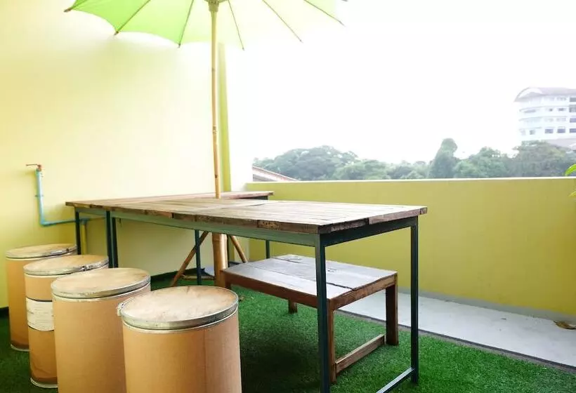 هاستل Krodyle Mindfulness House