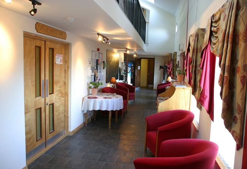 旅馆 The Breesy Centre