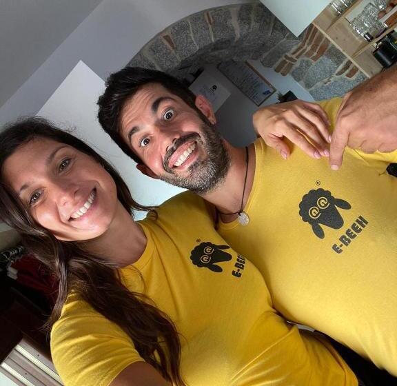 ベッドアンドブレックファースト Al Vicoletto   Genuine Hospitality