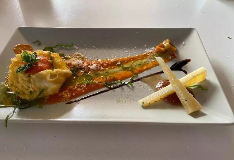 ベッドアンドブレックファースト Al Vicoletto   Genuine Hospitality