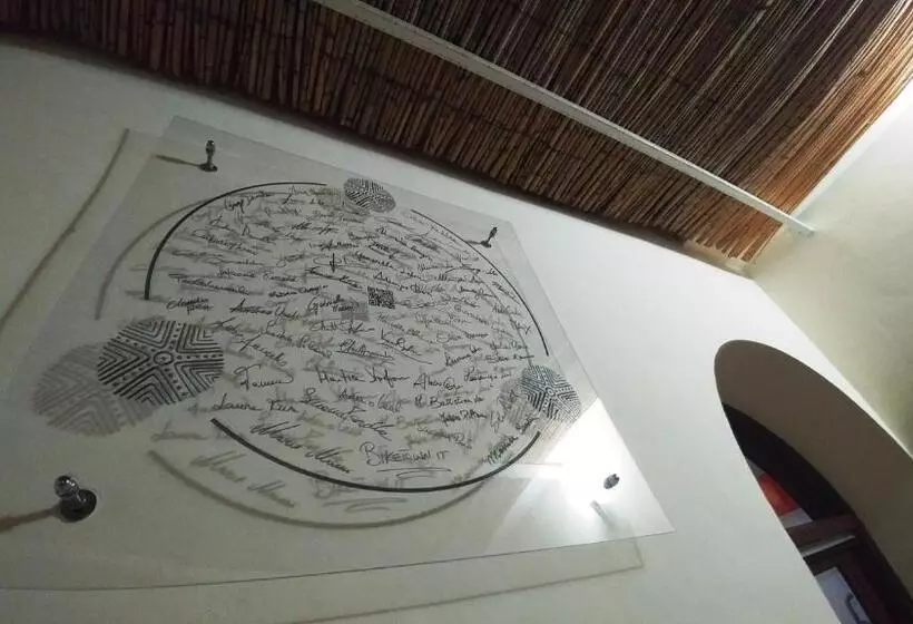 ベッドアンドブレックファースト Al Vicoletto   Genuine Hospitality