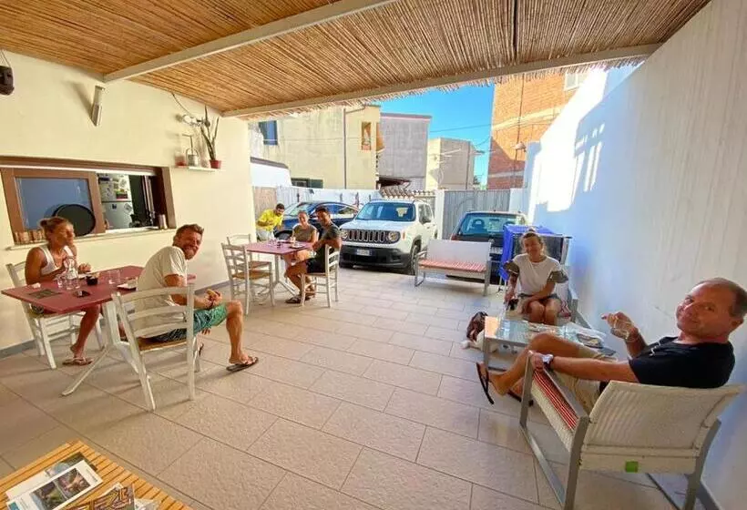 ベッドアンドブレックファースト Al Vicoletto   Genuine Hospitality