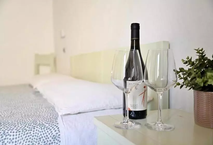 ベッドアンドブレックファースト Al Vicoletto   Genuine Hospitality