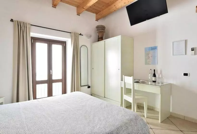 ベッドアンドブレックファースト Al Vicoletto   Genuine Hospitality