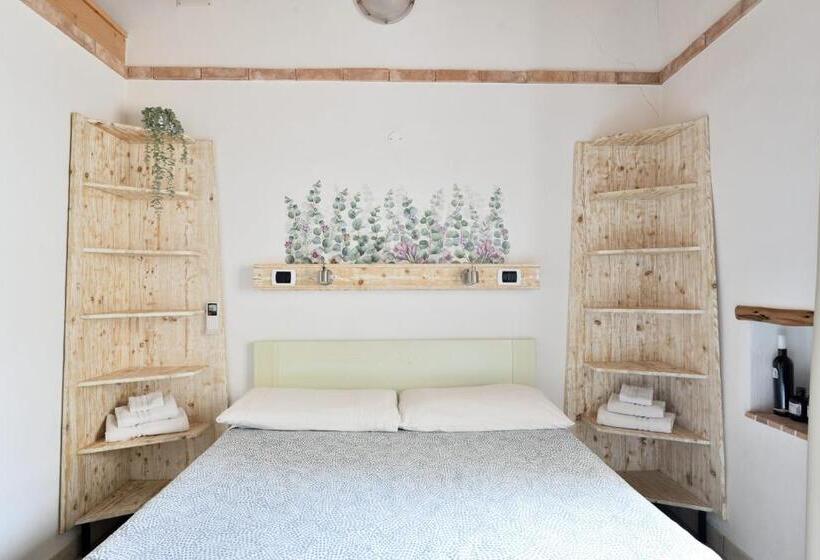 ベッドアンドブレックファースト Al Vicoletto   Genuine Hospitality