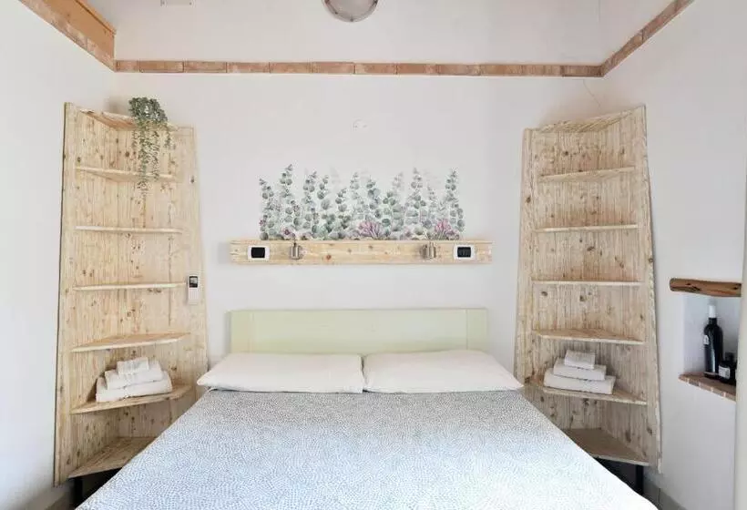 ベッドアンドブレックファースト Al Vicoletto   Genuine Hospitality