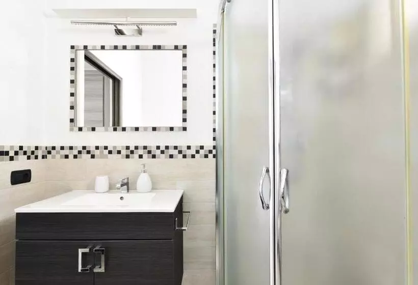 ベッドアンドブレックファースト Al Vicoletto   Genuine Hospitality