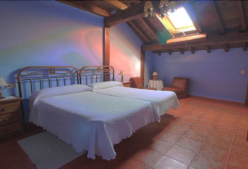 Casa Rural Los Portales