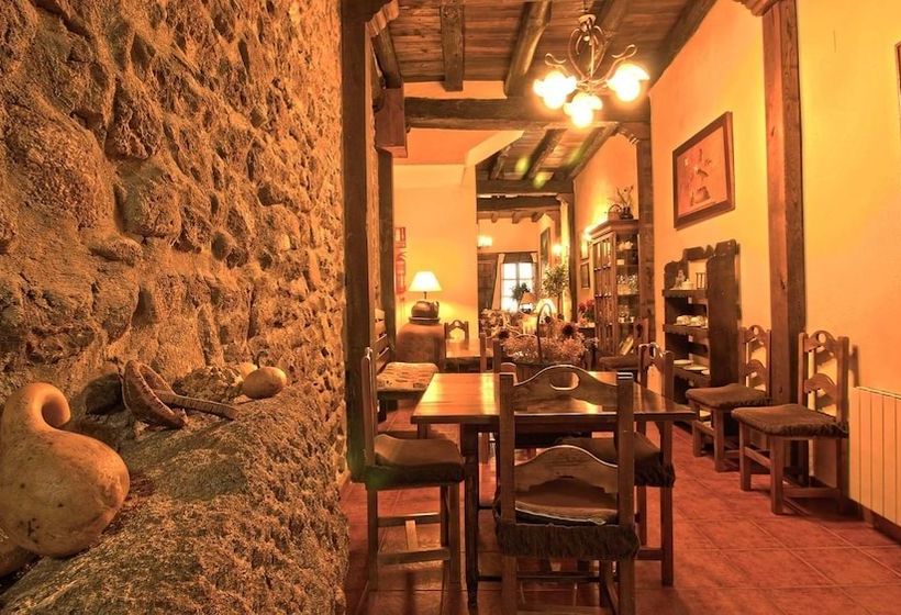 Casa Rural Los Portales