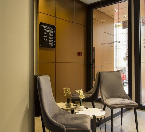 Garni Hotel Boutique 25h