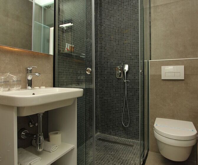 Garni Hotel Boutique 25h