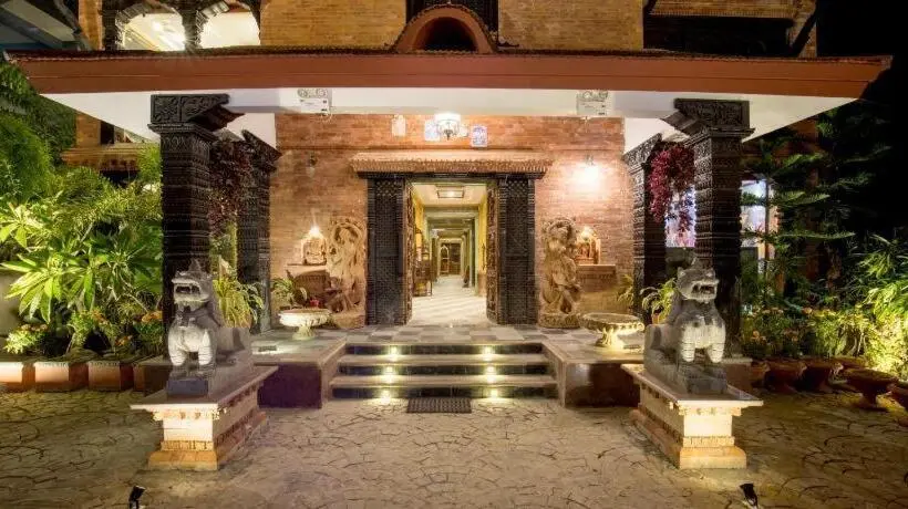 Heritage Hotel Suites And Spa