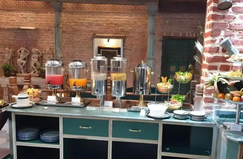 Heritage Hotel Suites And Spa