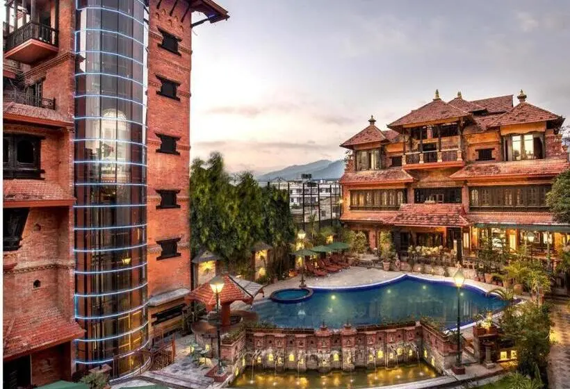 Heritage Hotel Suites And Spa