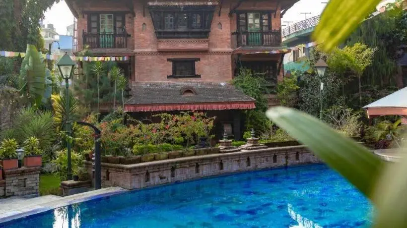 Heritage Hotel Suites And Spa
