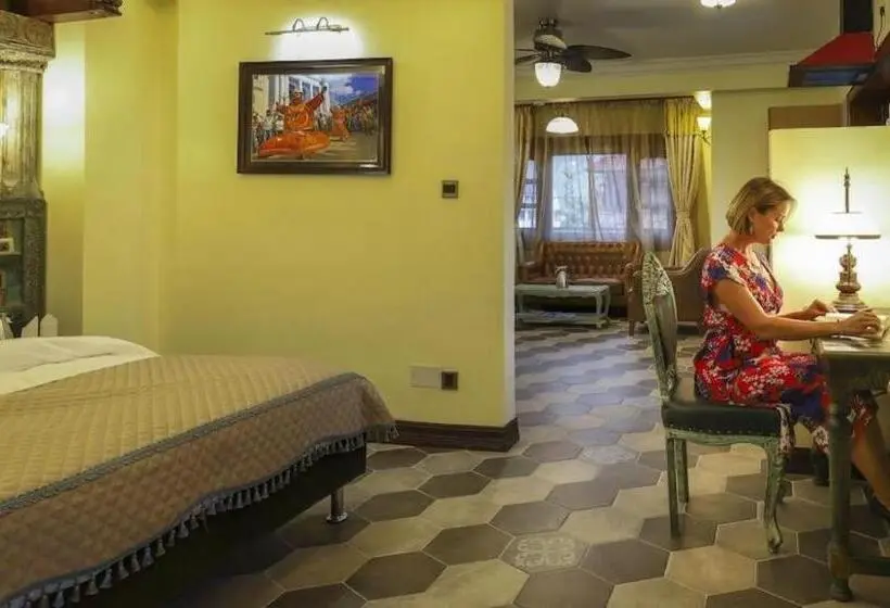 Heritage Hotel Suites And Spa