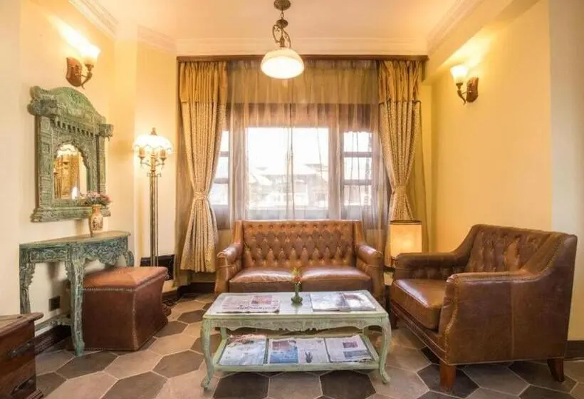 Heritage Hotel Suites And Spa