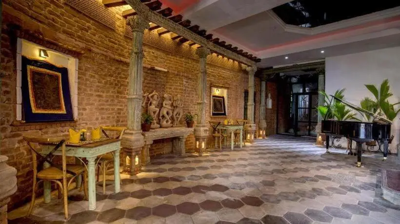 Heritage Hotel Suites And Spa