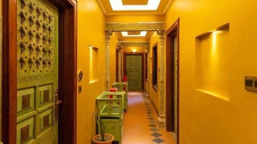 Heritage Hotel Suites And Spa