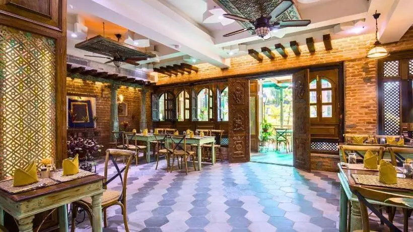 Heritage Hotel Suites And Spa