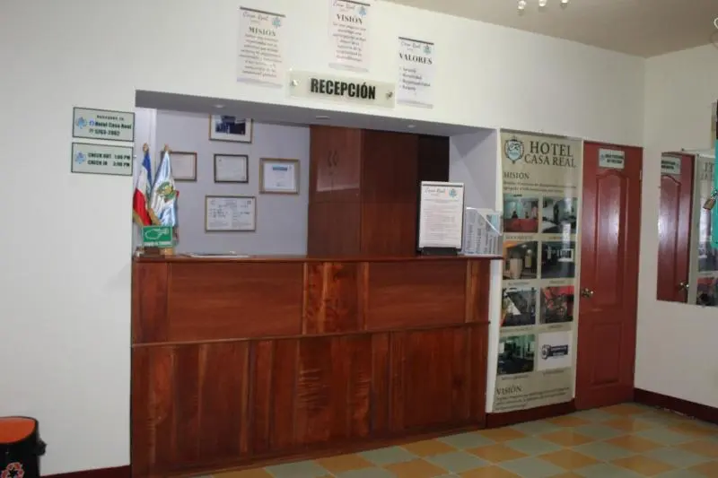 هتل Casa Real