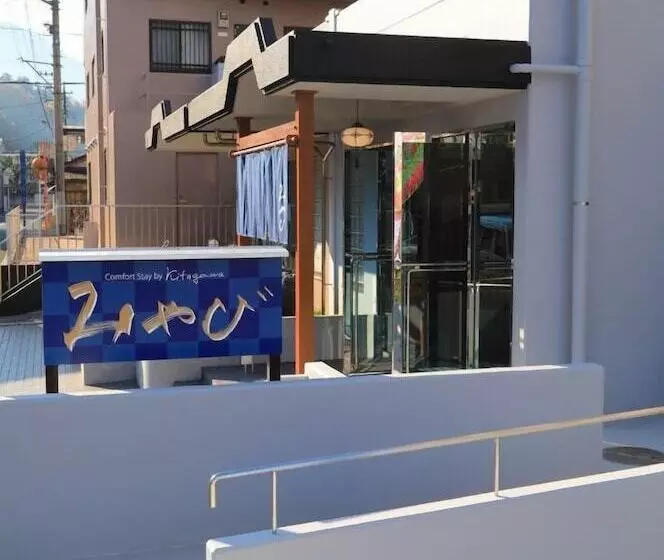 Hotelli Comfort Stay Miyabi