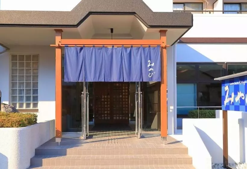 Hotelli Comfort Stay Miyabi