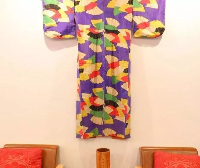 Hotelli Comfort Stay Miyabi