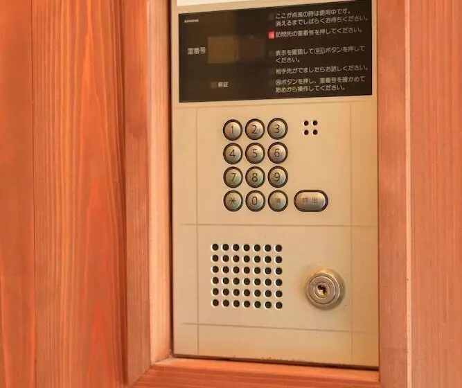 Hotelli Comfort Stay Miyabi