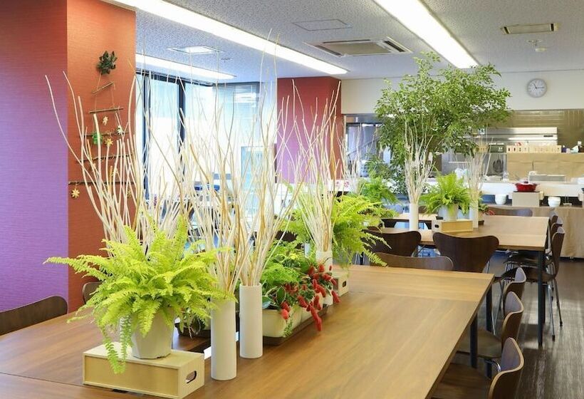 בית מלון כפרי Comfort Stay Miyabi