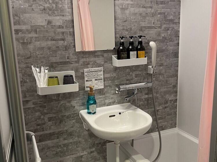 בית מלון כפרי Comfort Stay Miyabi