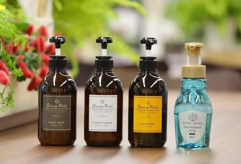 Hotelli Comfort Stay Miyabi