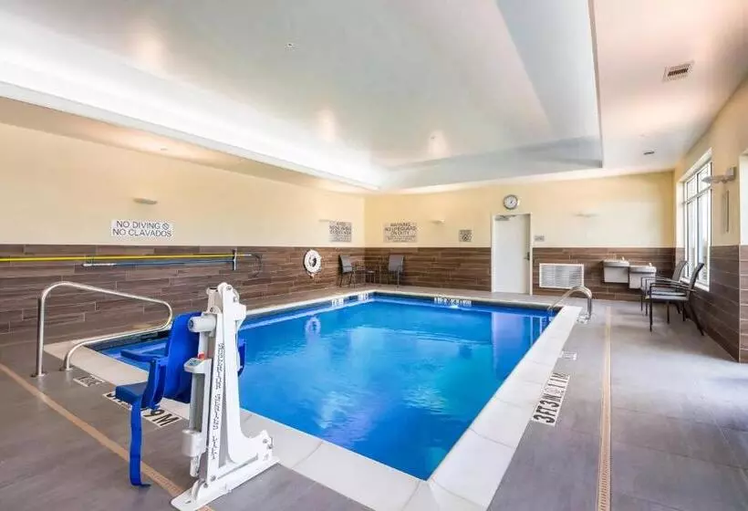 Hotelli Fairfield Inn & Suites By Marriott Dallas Plano/frisco