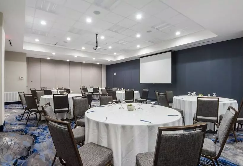 Hotelli Fairfield Inn & Suites By Marriott Dallas Plano/frisco