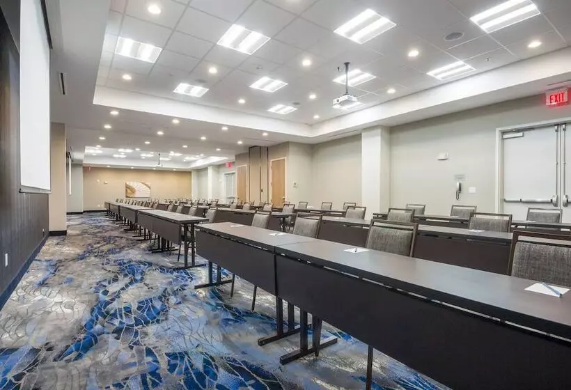 Hotelli Fairfield Inn & Suites By Marriott Dallas Plano/frisco