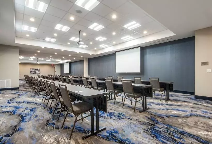 Hotelli Fairfield Inn & Suites By Marriott Dallas Plano/frisco