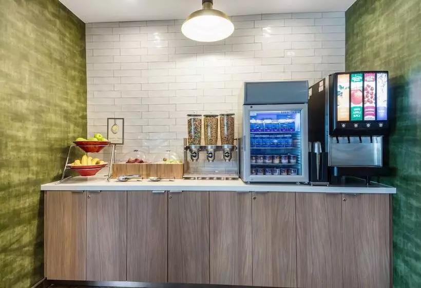 Hotelli Fairfield Inn & Suites By Marriott Dallas Plano/frisco