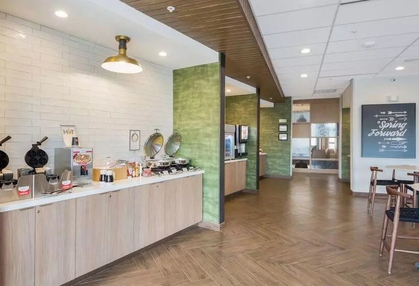 Hotelli Fairfield Inn & Suites By Marriott Dallas Plano/frisco