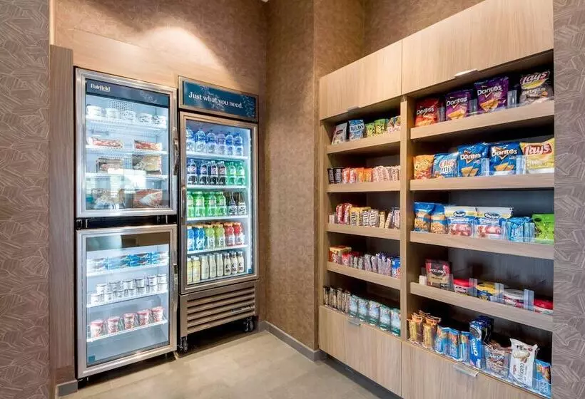 Hotelli Fairfield Inn & Suites By Marriott Dallas Plano/frisco
