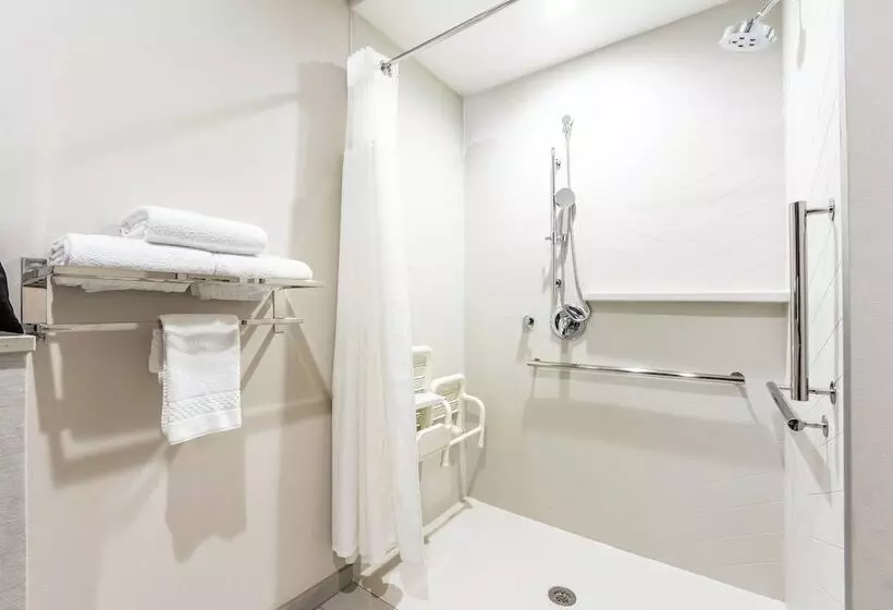 Hotelli Fairfield Inn & Suites By Marriott Dallas Plano/frisco