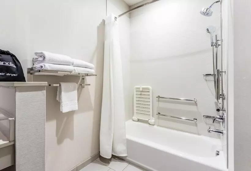 Hotelli Fairfield Inn & Suites By Marriott Dallas Plano/frisco