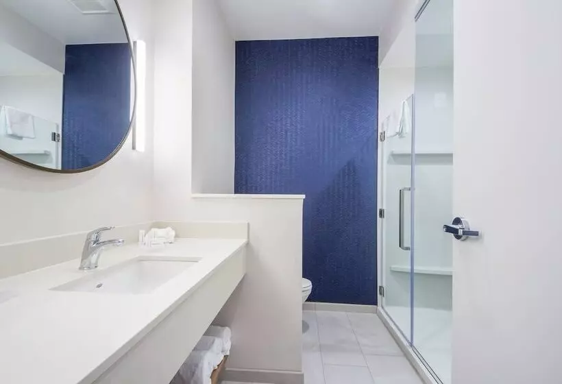 Hotelli Fairfield Inn & Suites By Marriott Dallas Plano/frisco