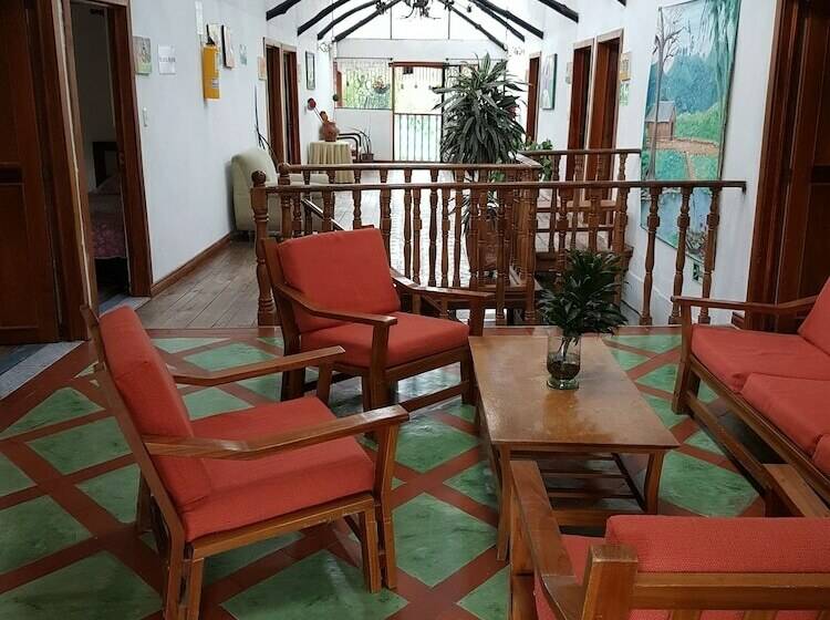 Finca Hotel Tierra Grata