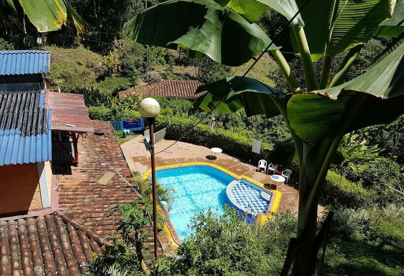 Finca Hotel Tierra Grata