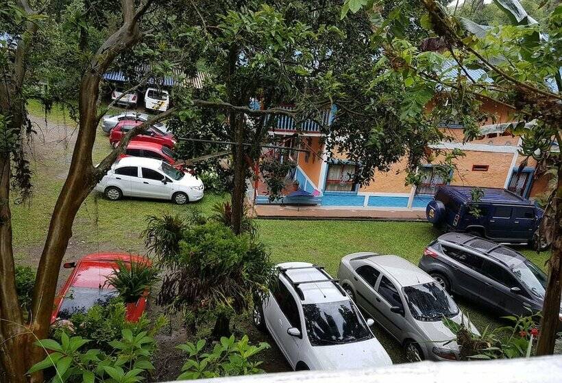 Finca Hotel Tierra Grata