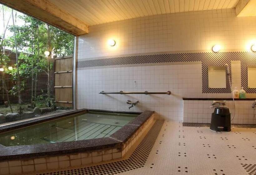 Resort Hotel Front Stage